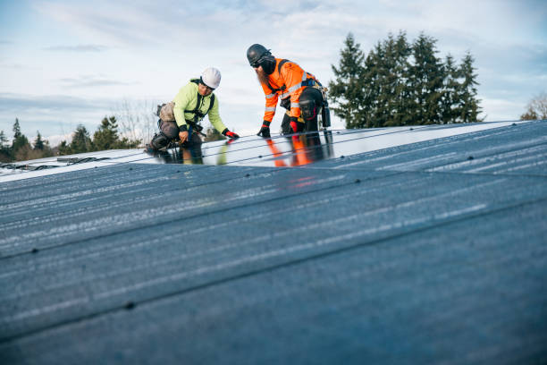 Trusted Roof Installation service in Springwater, NY - Ben Roofing and Steel LLC